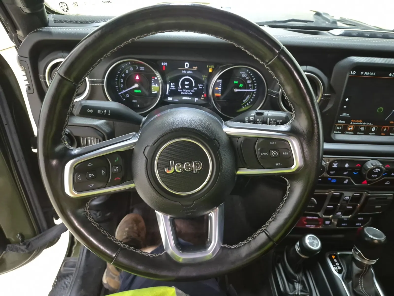 Steering Wheel