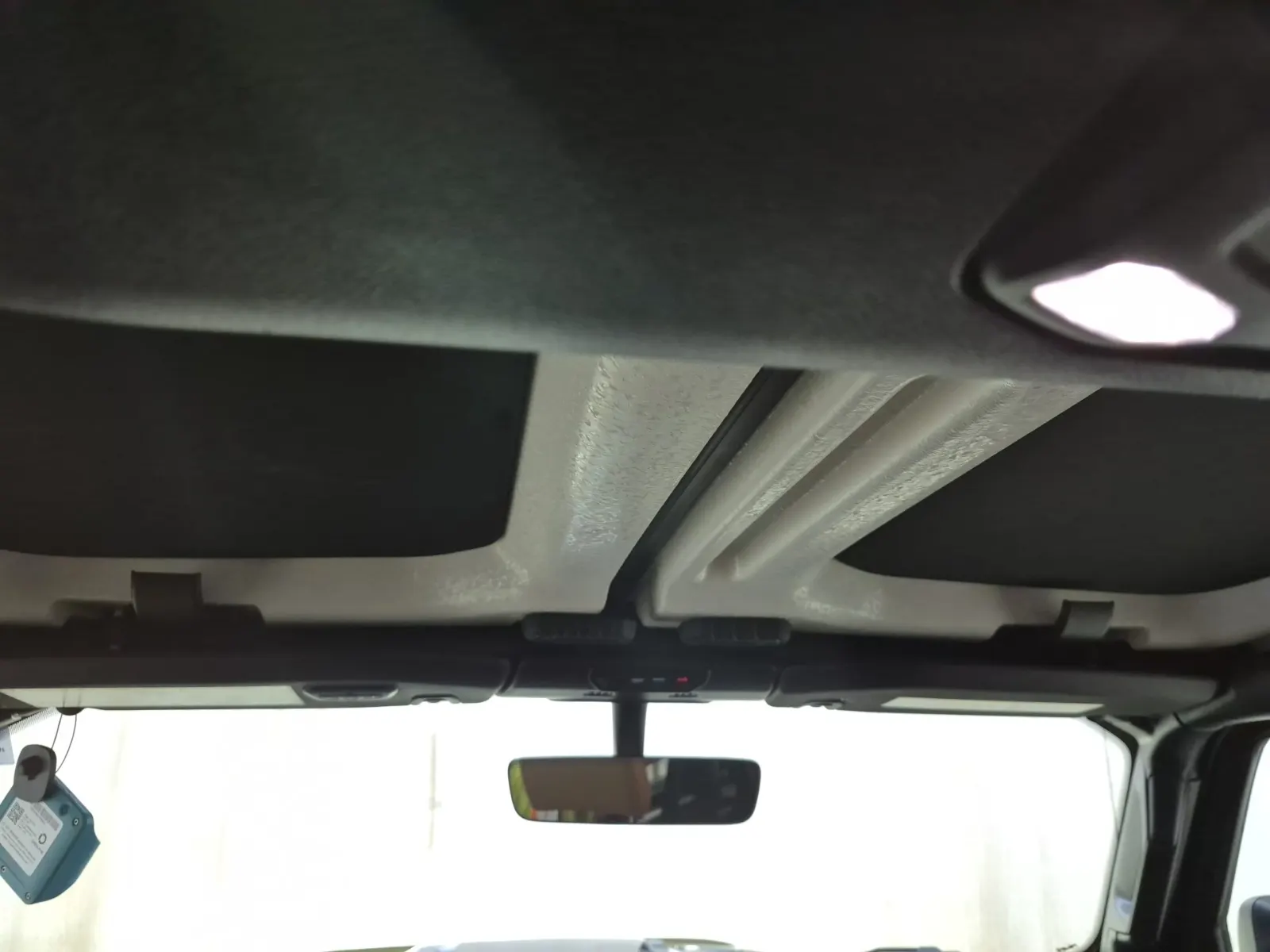 Interior Roof Photo