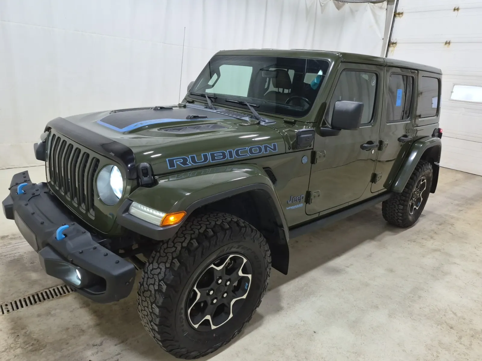 2022 Jeep Wrangler 4xe