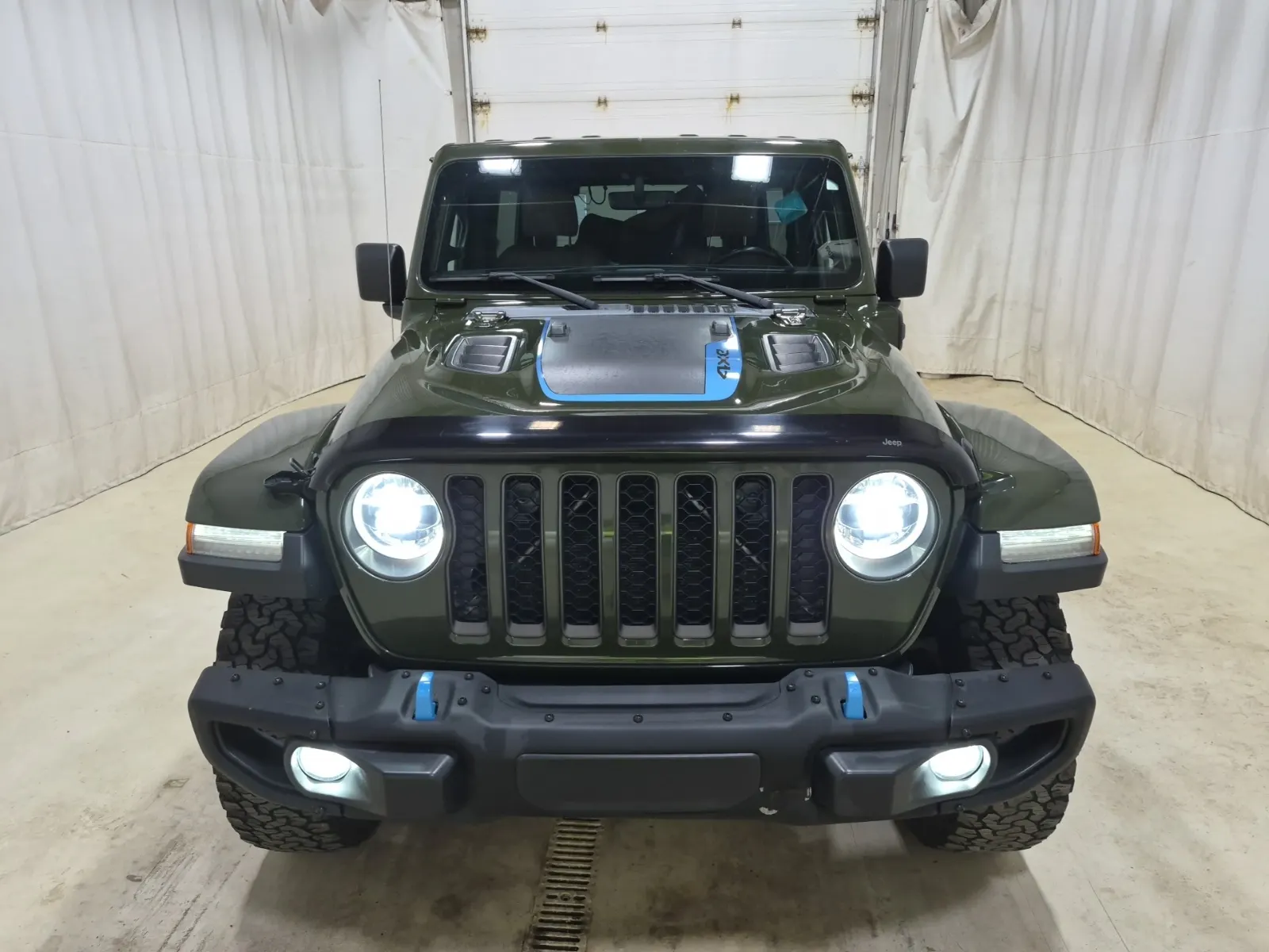 Full Front Photo