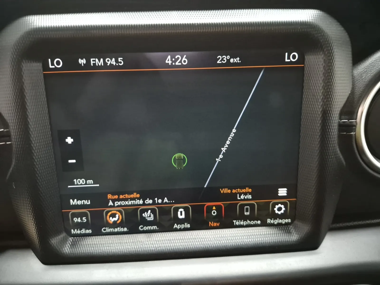 Navigation Photo