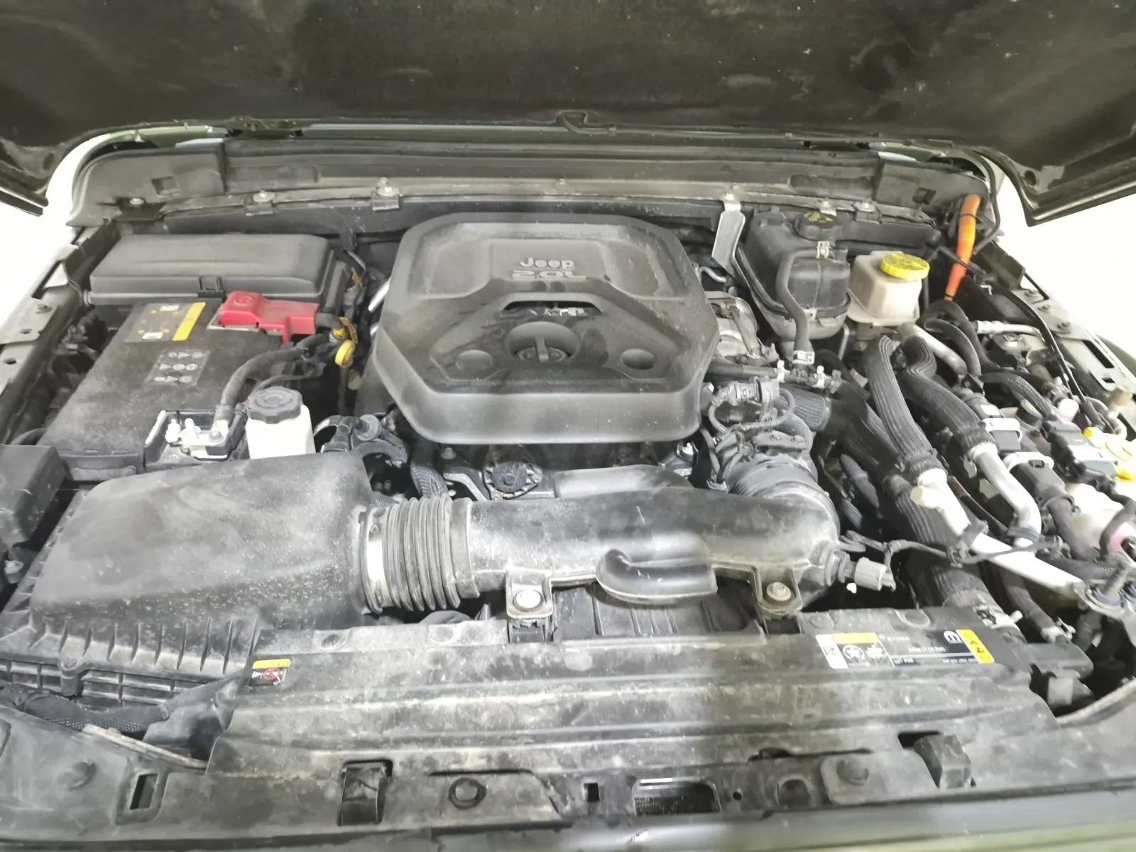Engine Photo