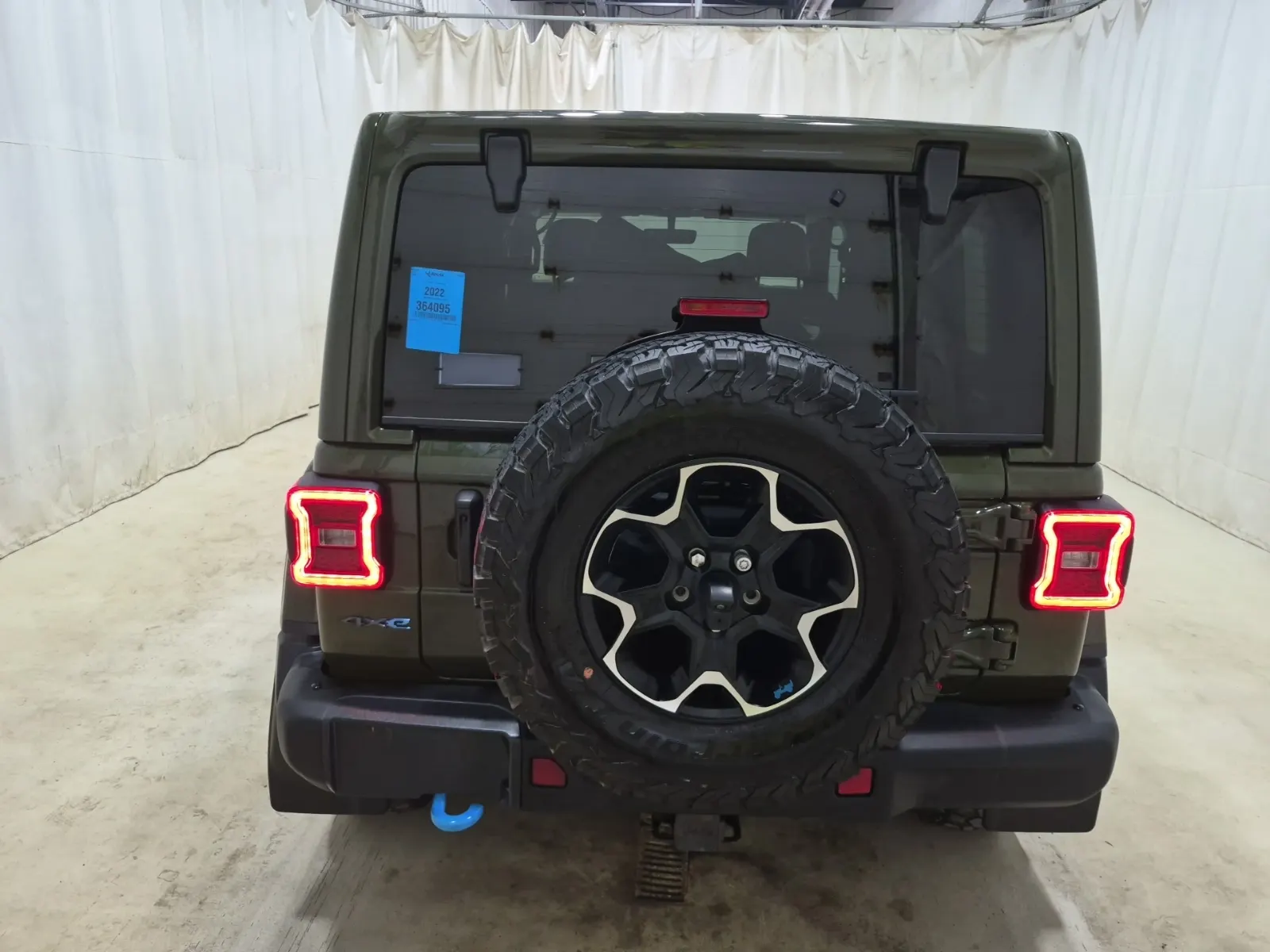 Full Rear Photo