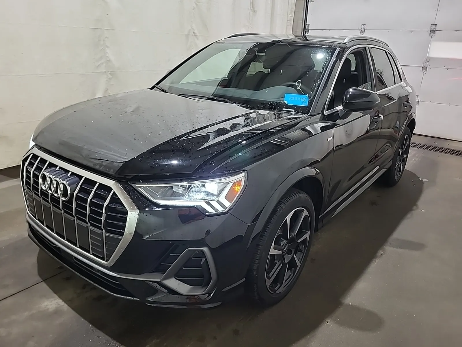 2025 Audi Q3