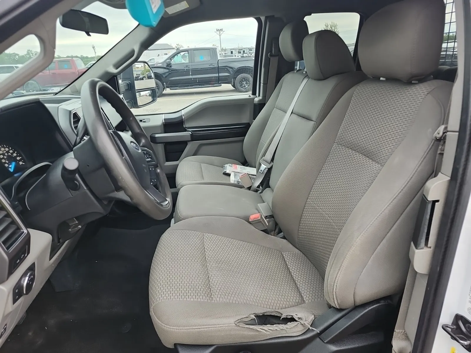 Front Interior Photo