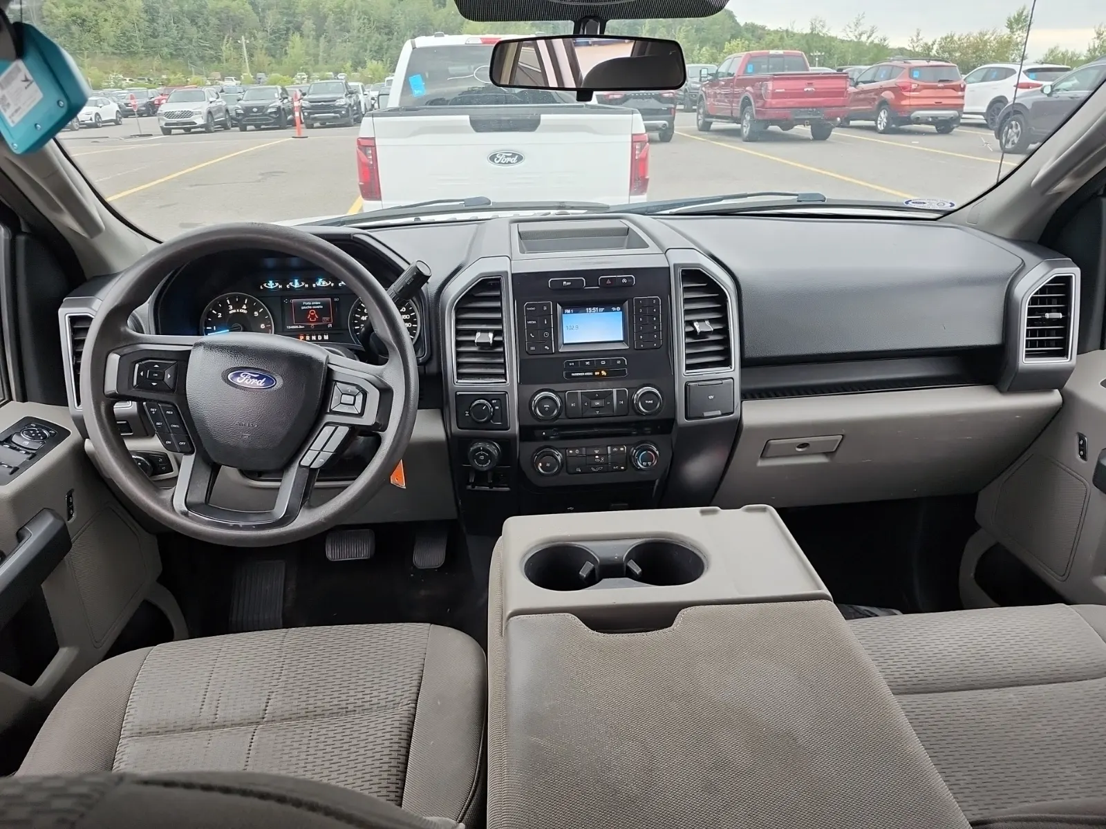 Dash Panel Photo
