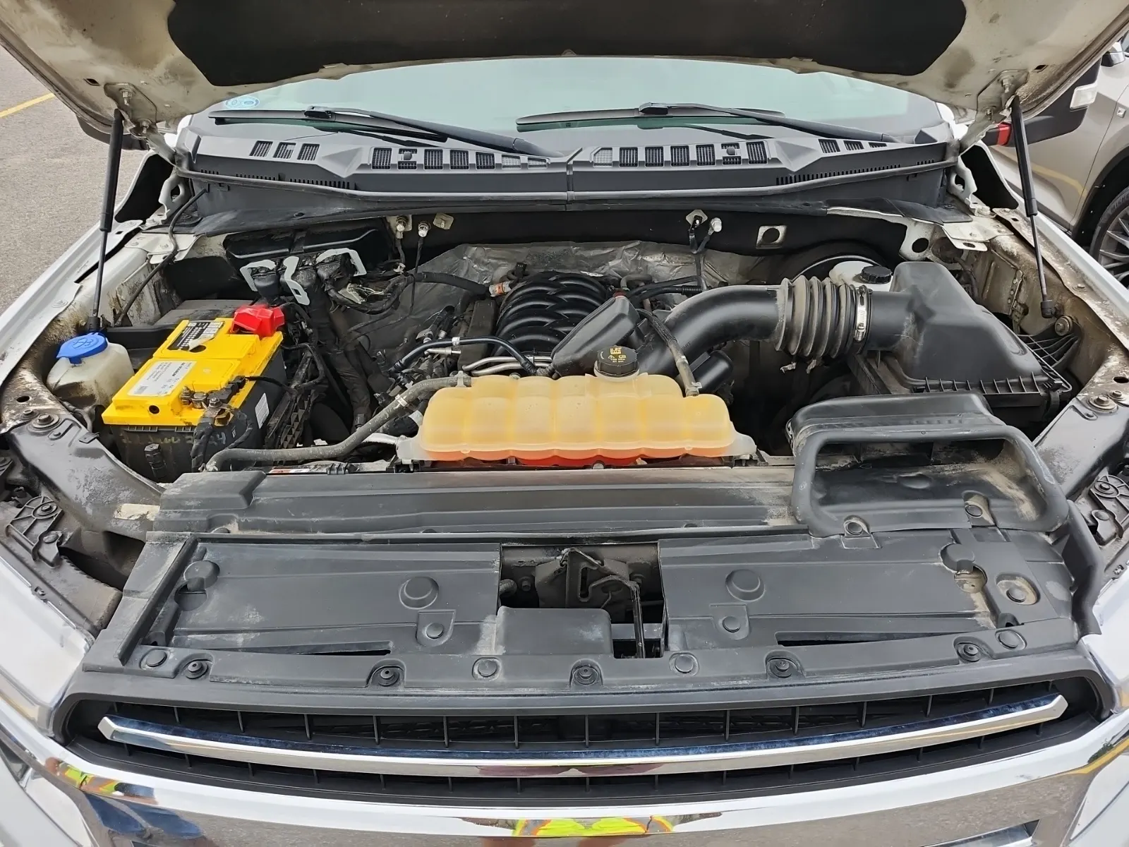 Engine Photo