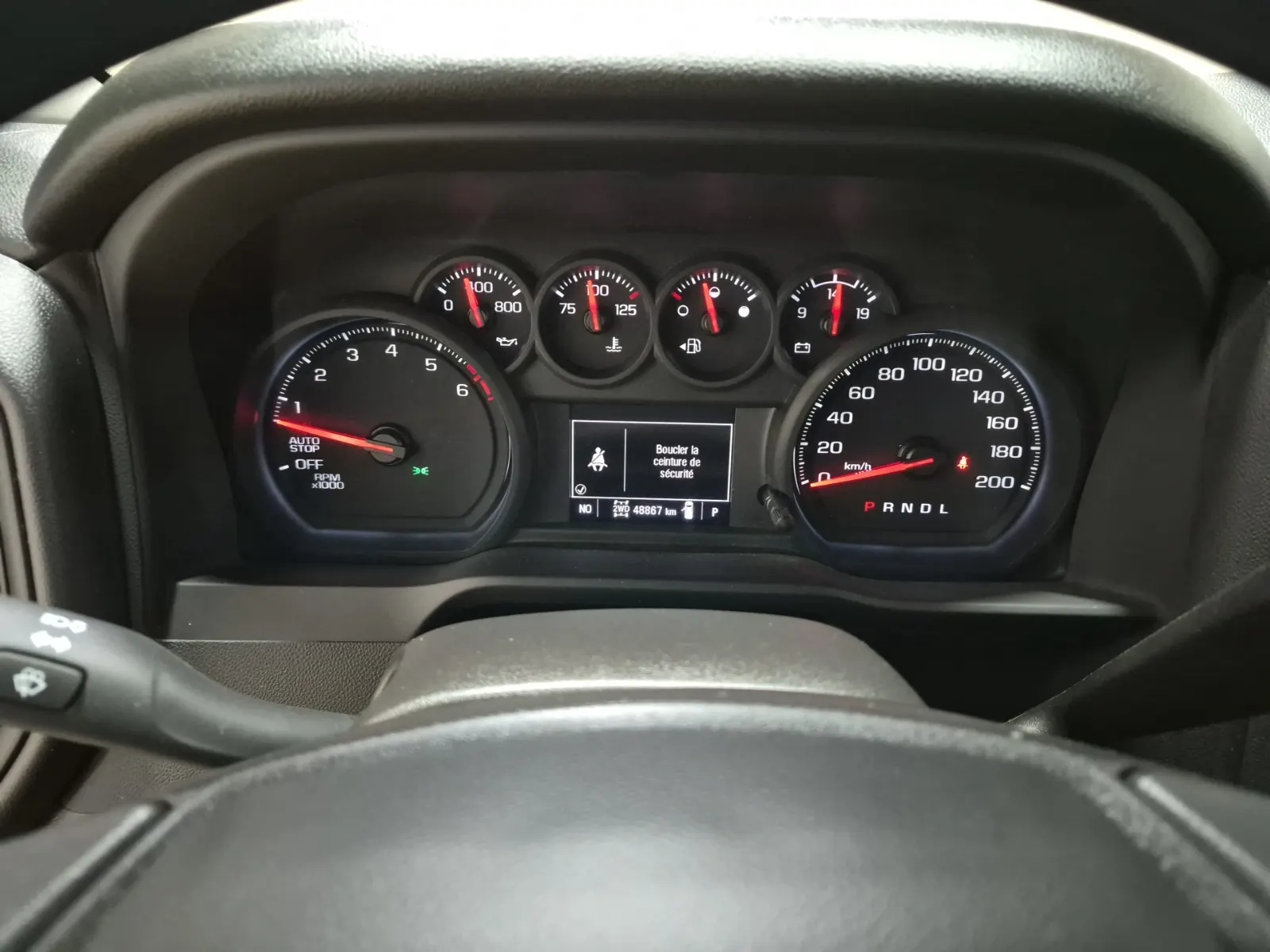Odometer Photo