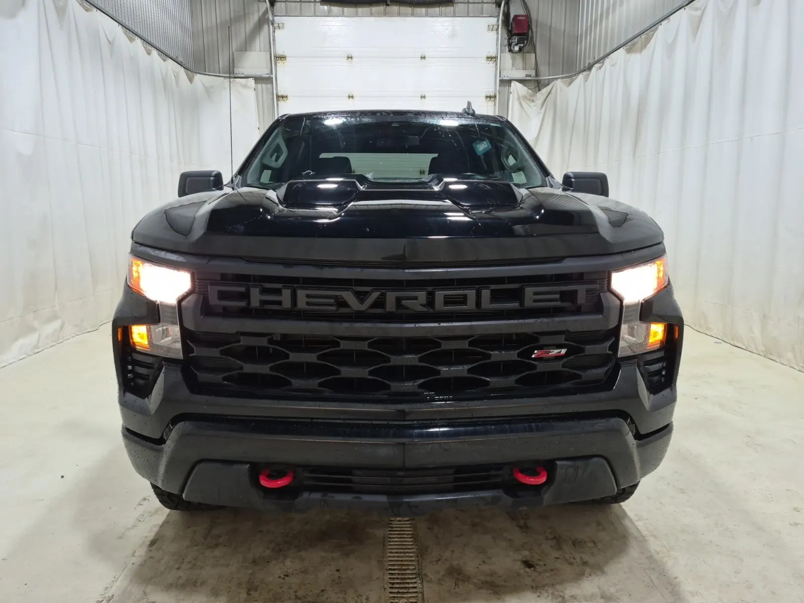 Full Front Photo