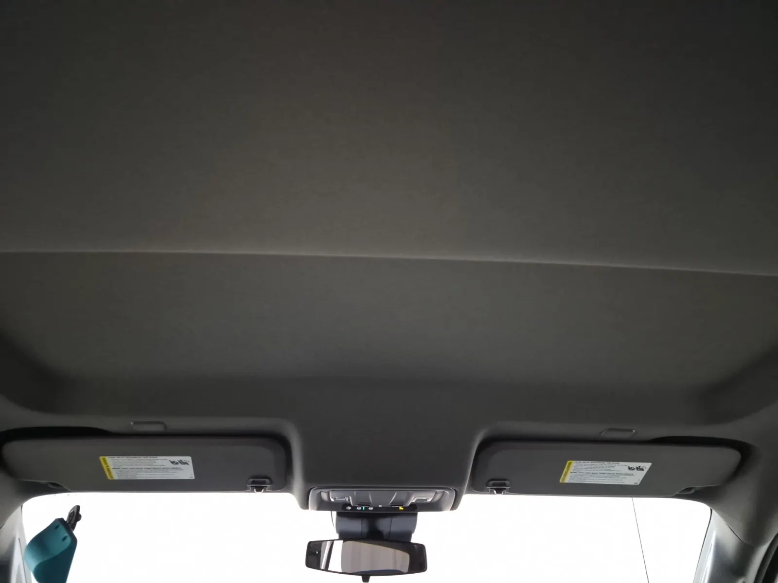 Interior Roof Photo
