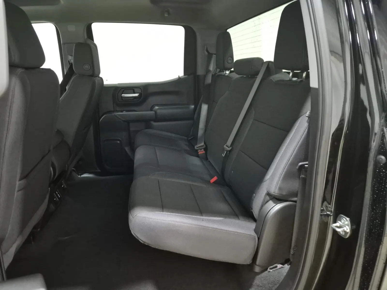 Rear Interior Photo