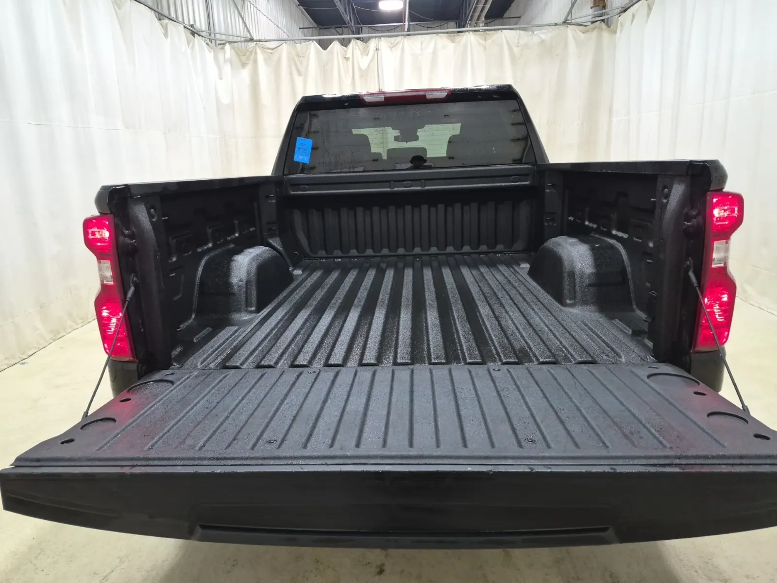 Cargo Area Photo