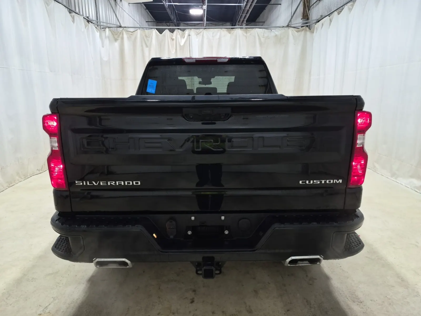 Full Rear Photo