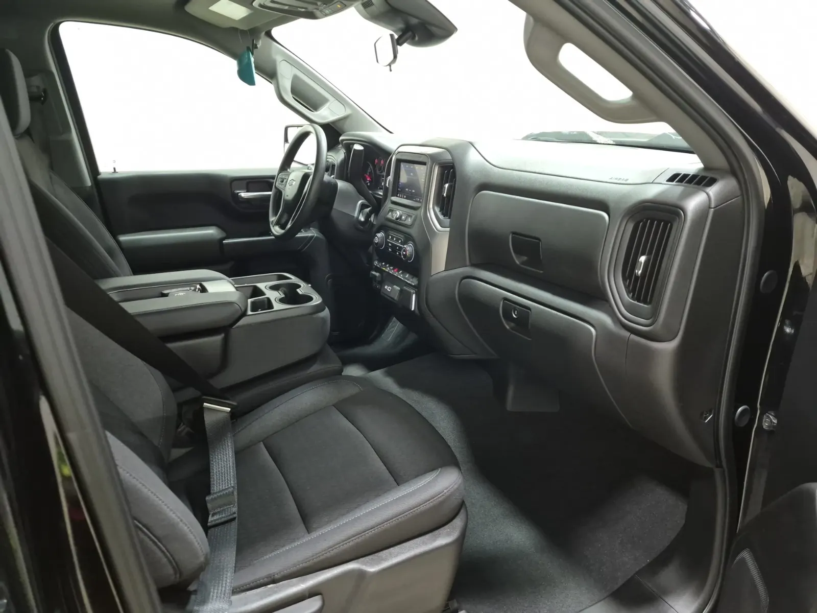 Right Side Interior Photo