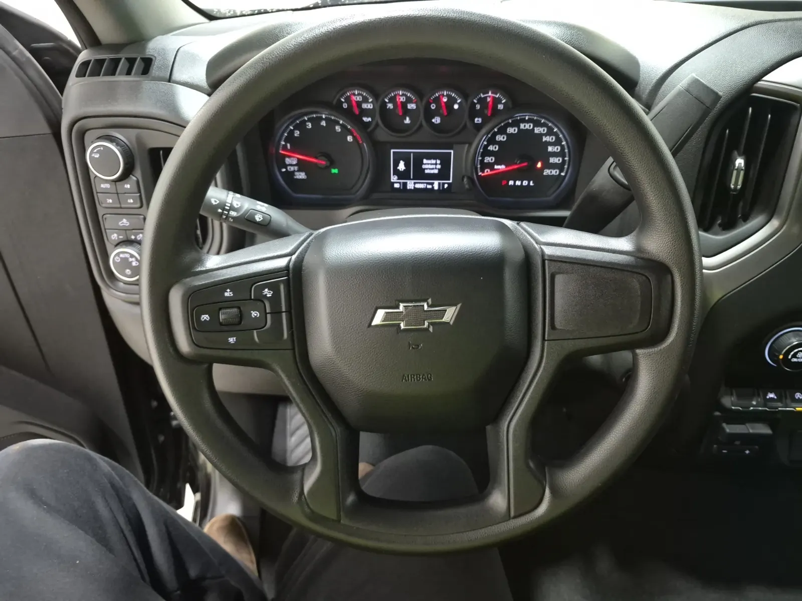 Steering Wheel