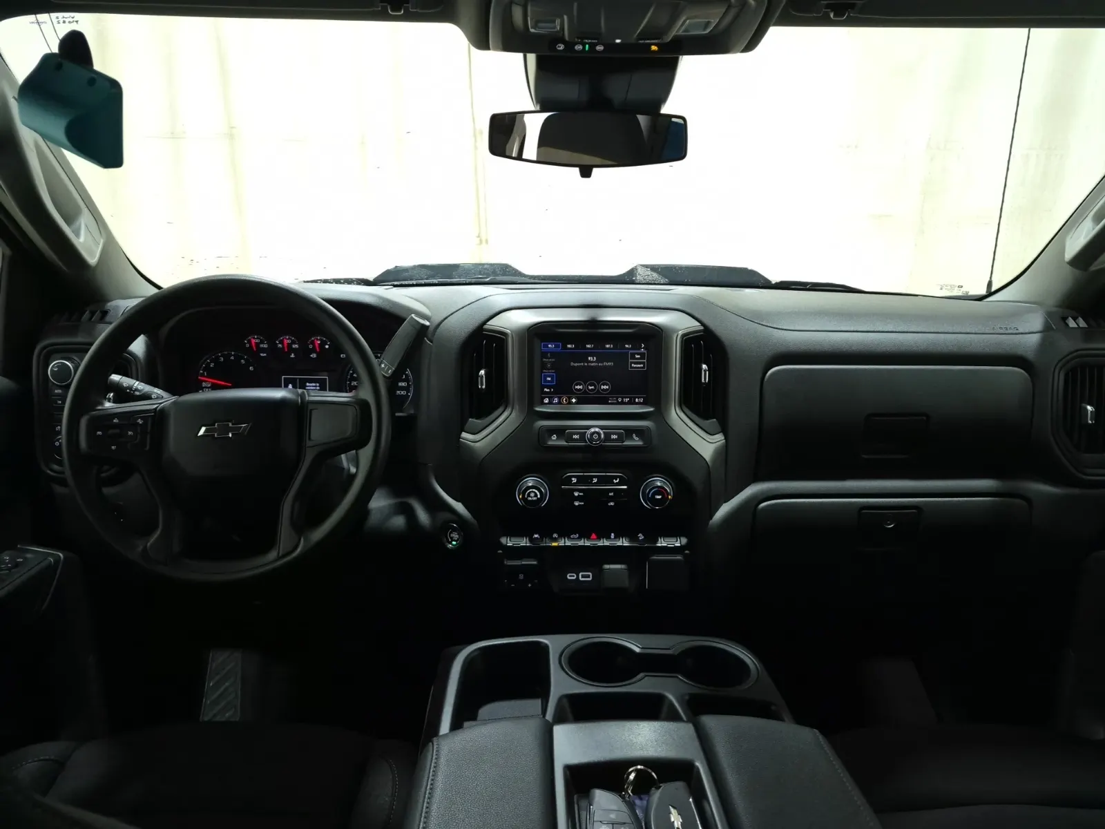Dash Panel Photo