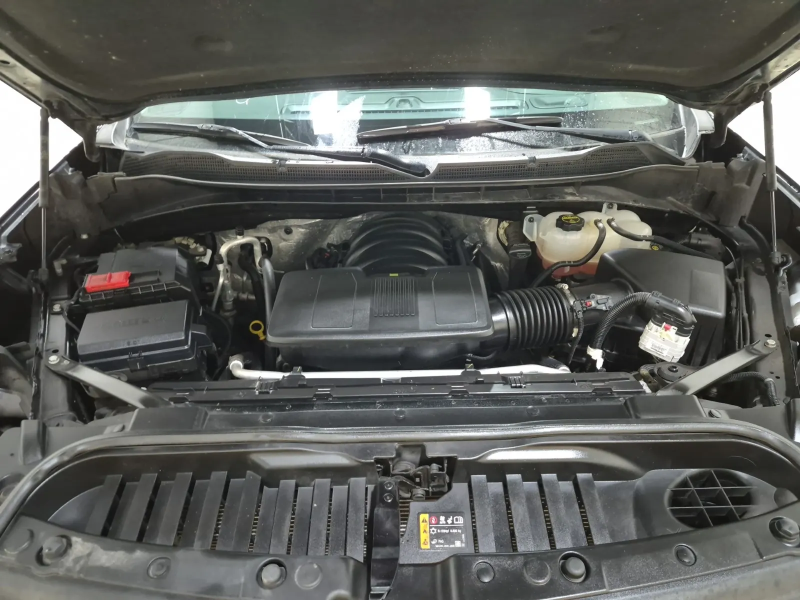 Engine Photo