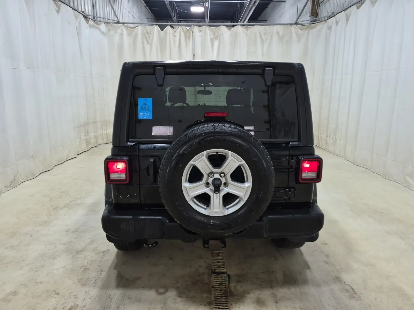 Full Rear Photo