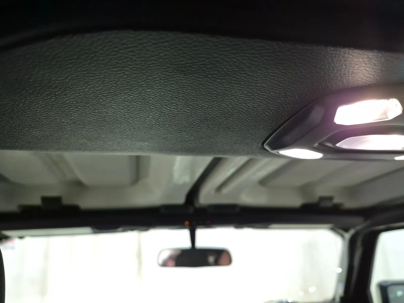 Interior Roof Photo