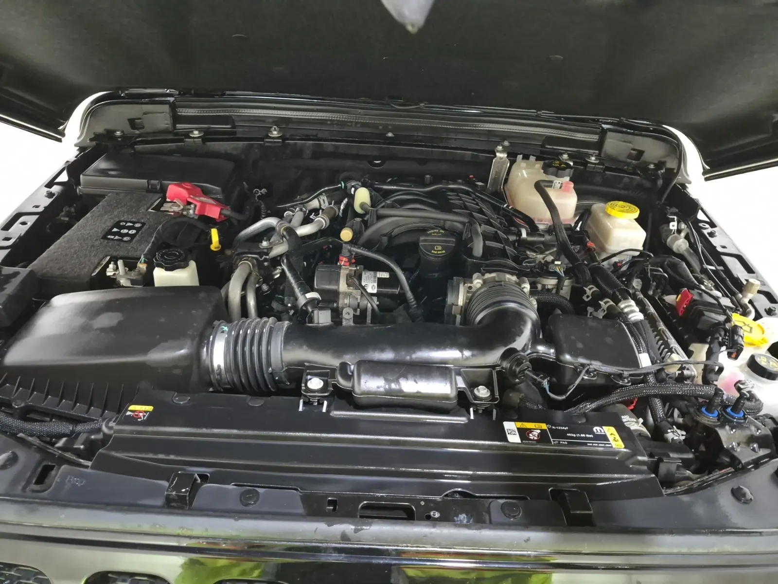 Engine Photo