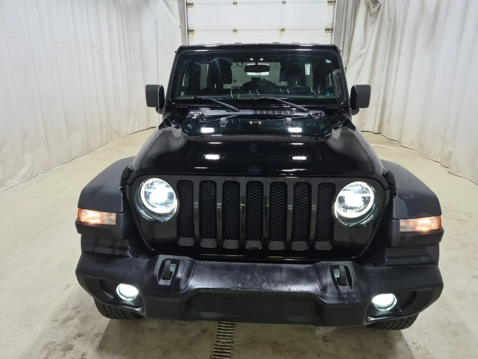 Full Front Photo