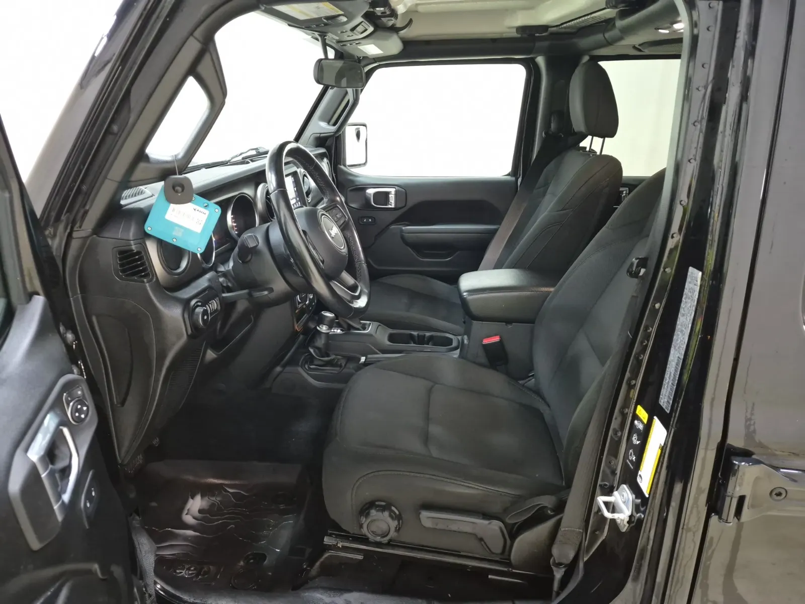 Front Interior Photo