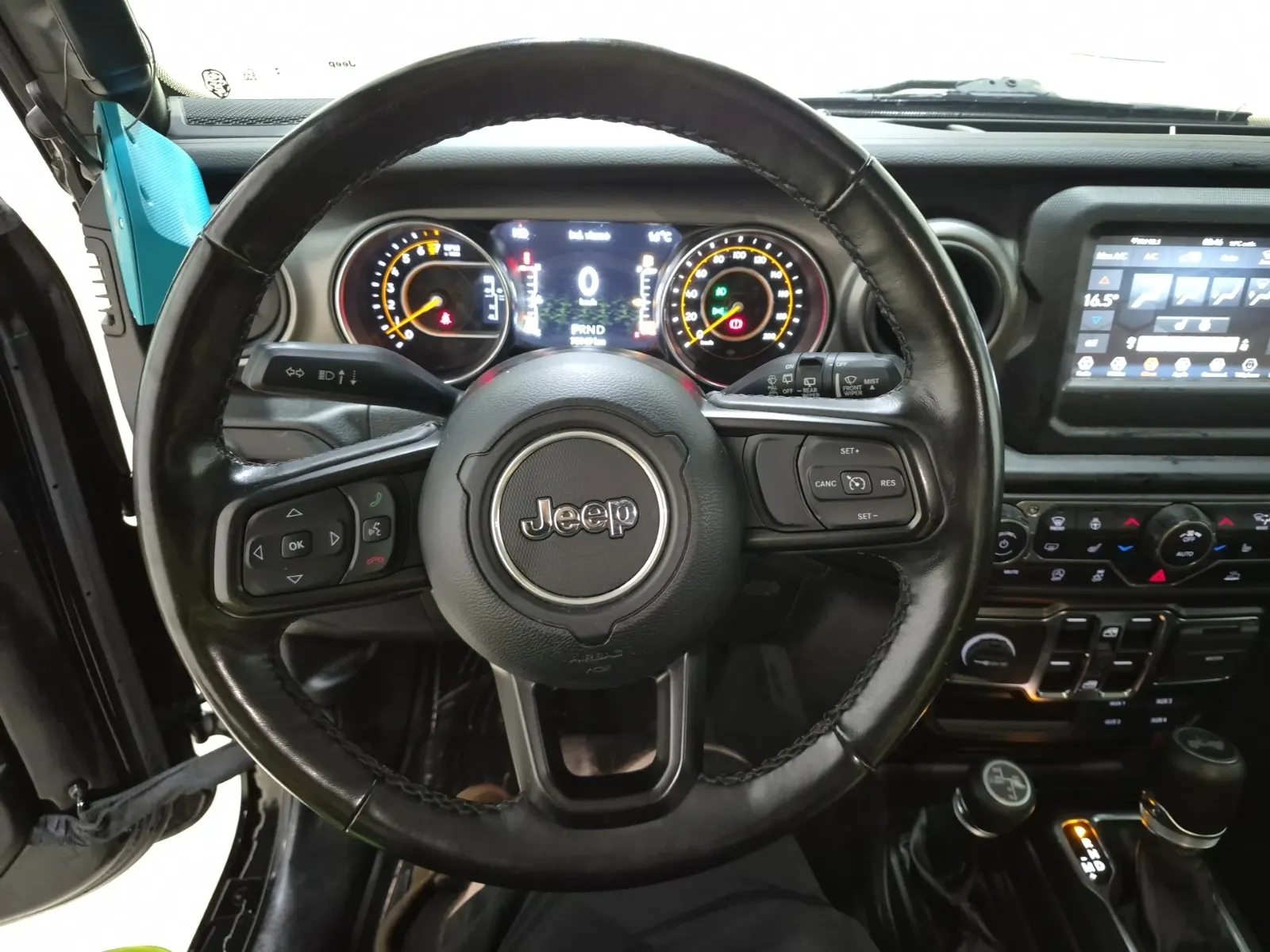 Steering Wheel