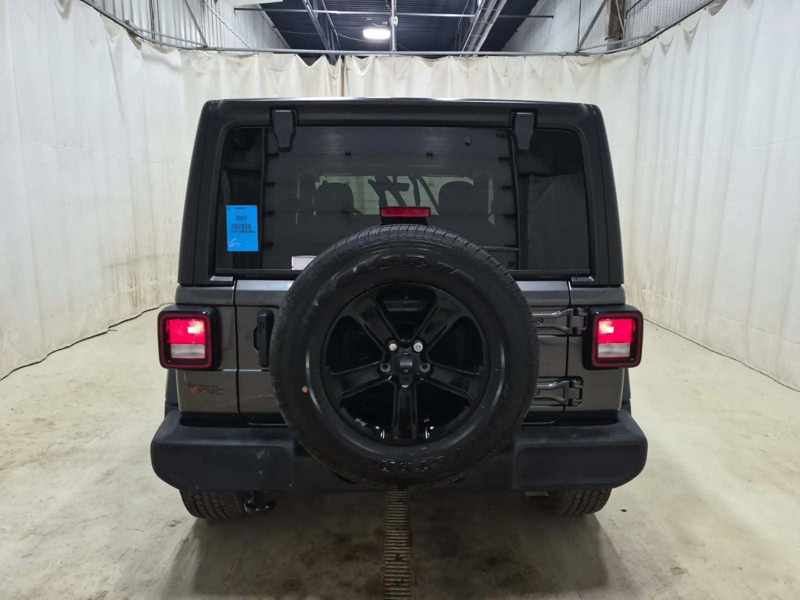 Full Rear Photo
