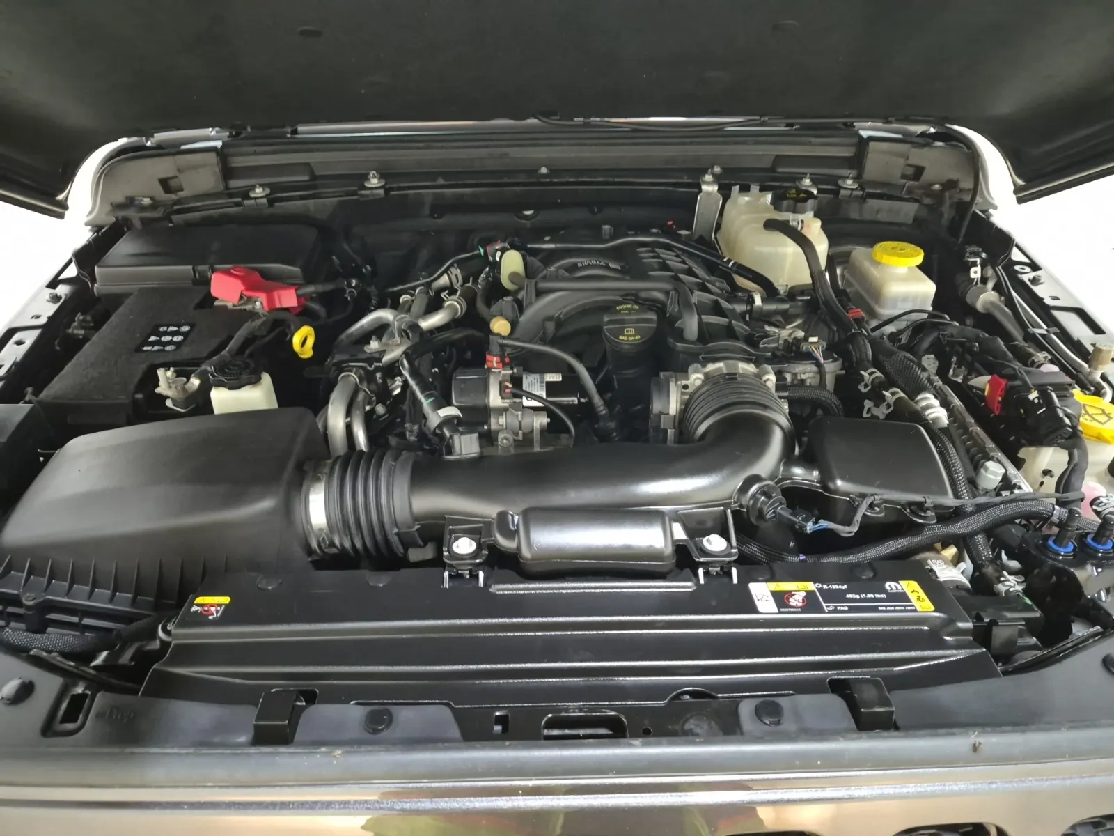Engine Photo