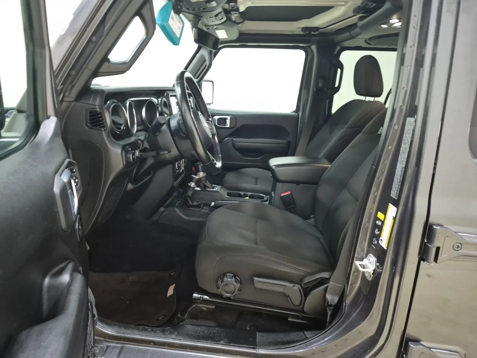 Front Interior Photo