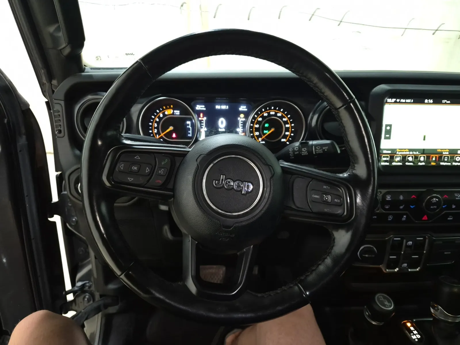Steering Wheel