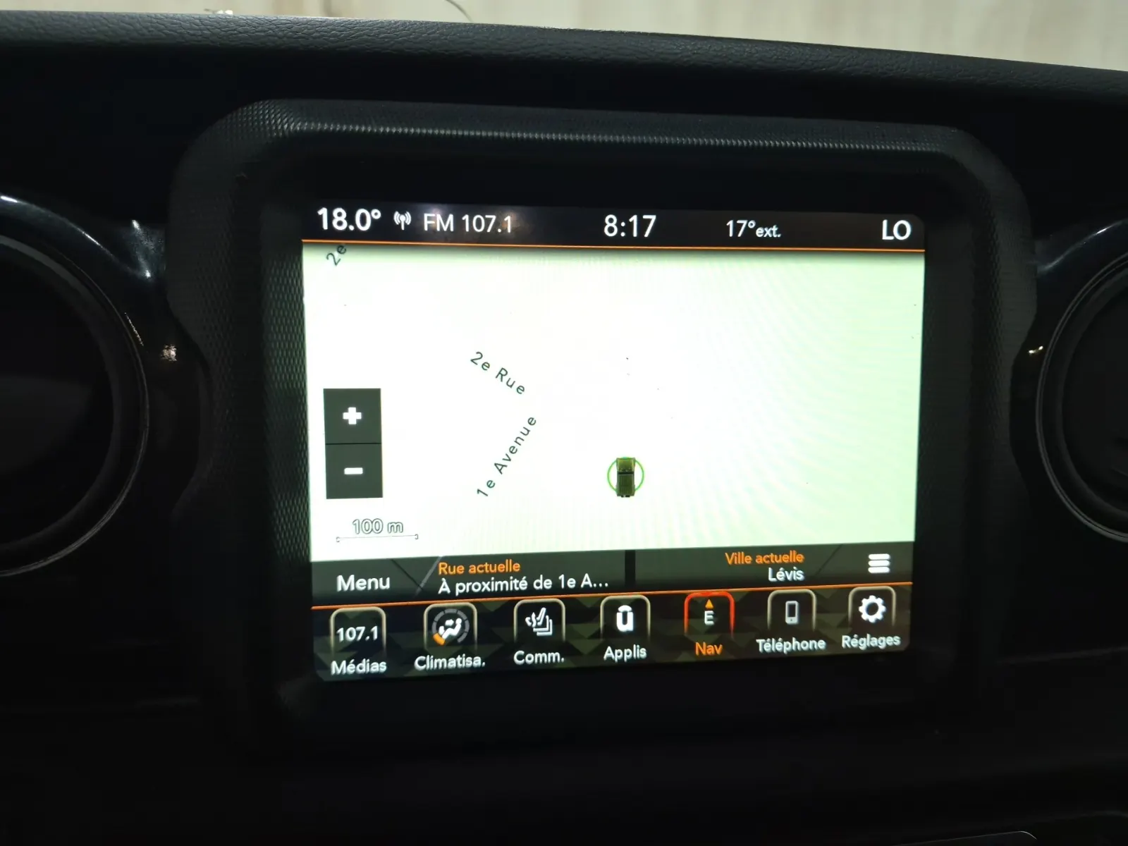Navigation Photo