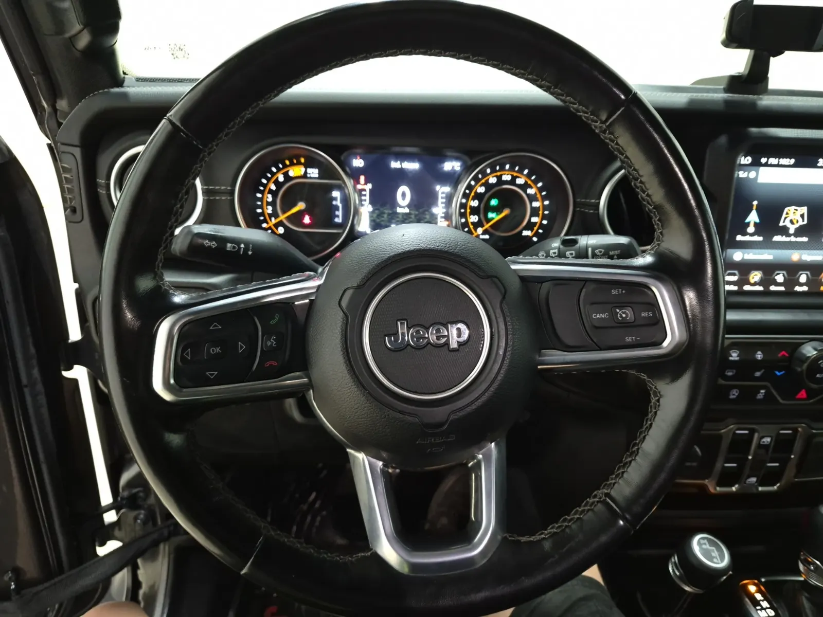 Steering Wheel