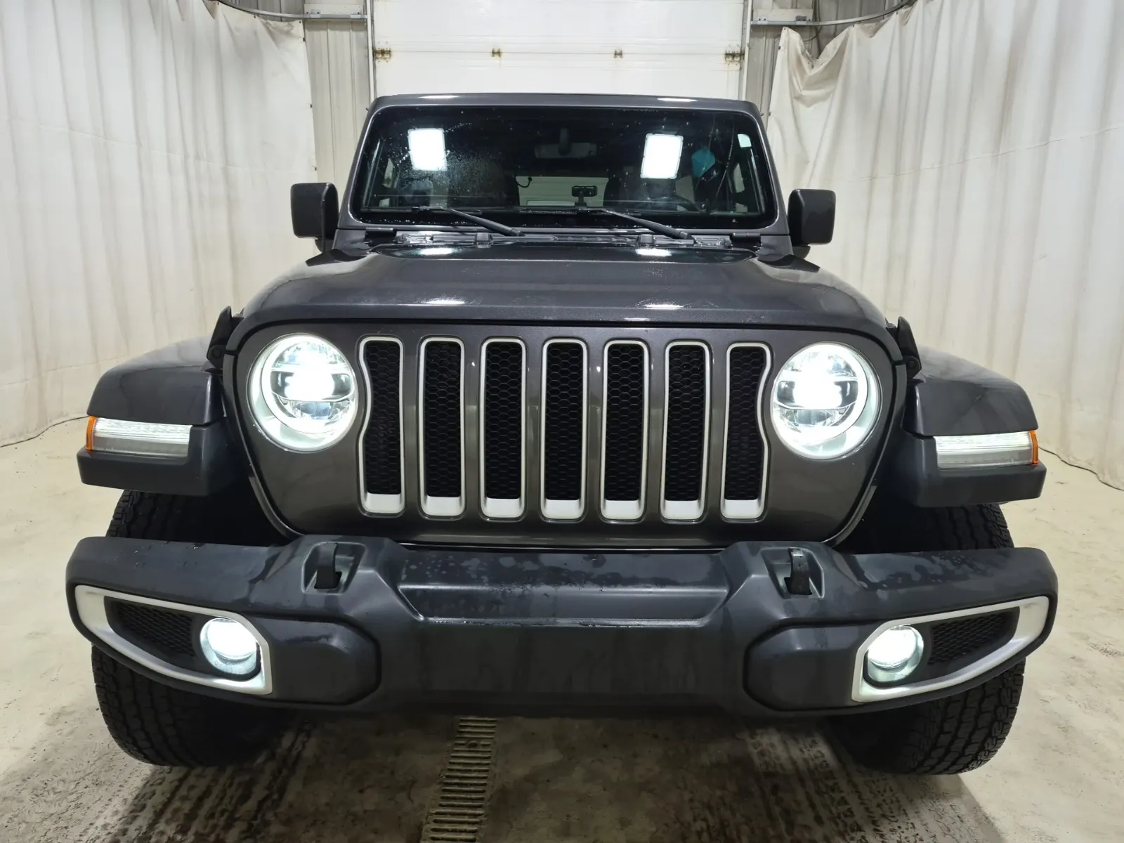 Full Front Photo