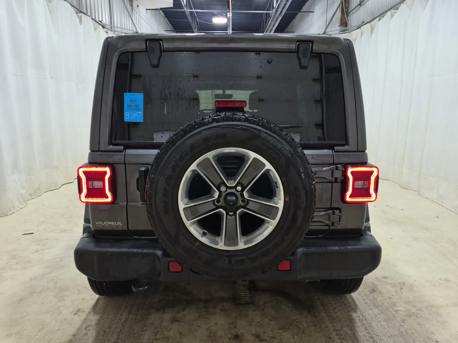 Full Rear Photo