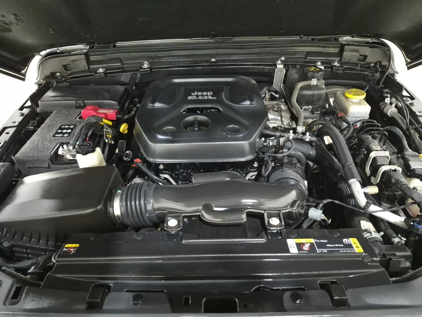 Engine Photo