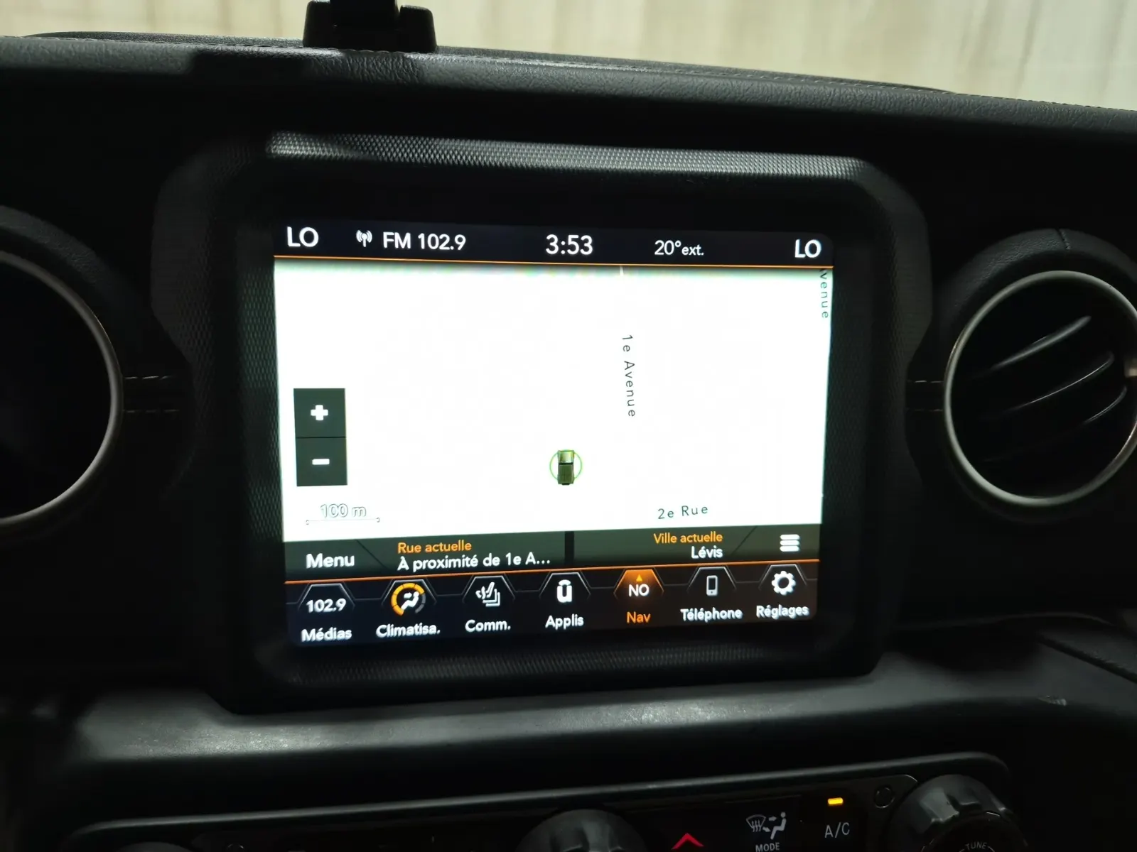 Navigation Photo