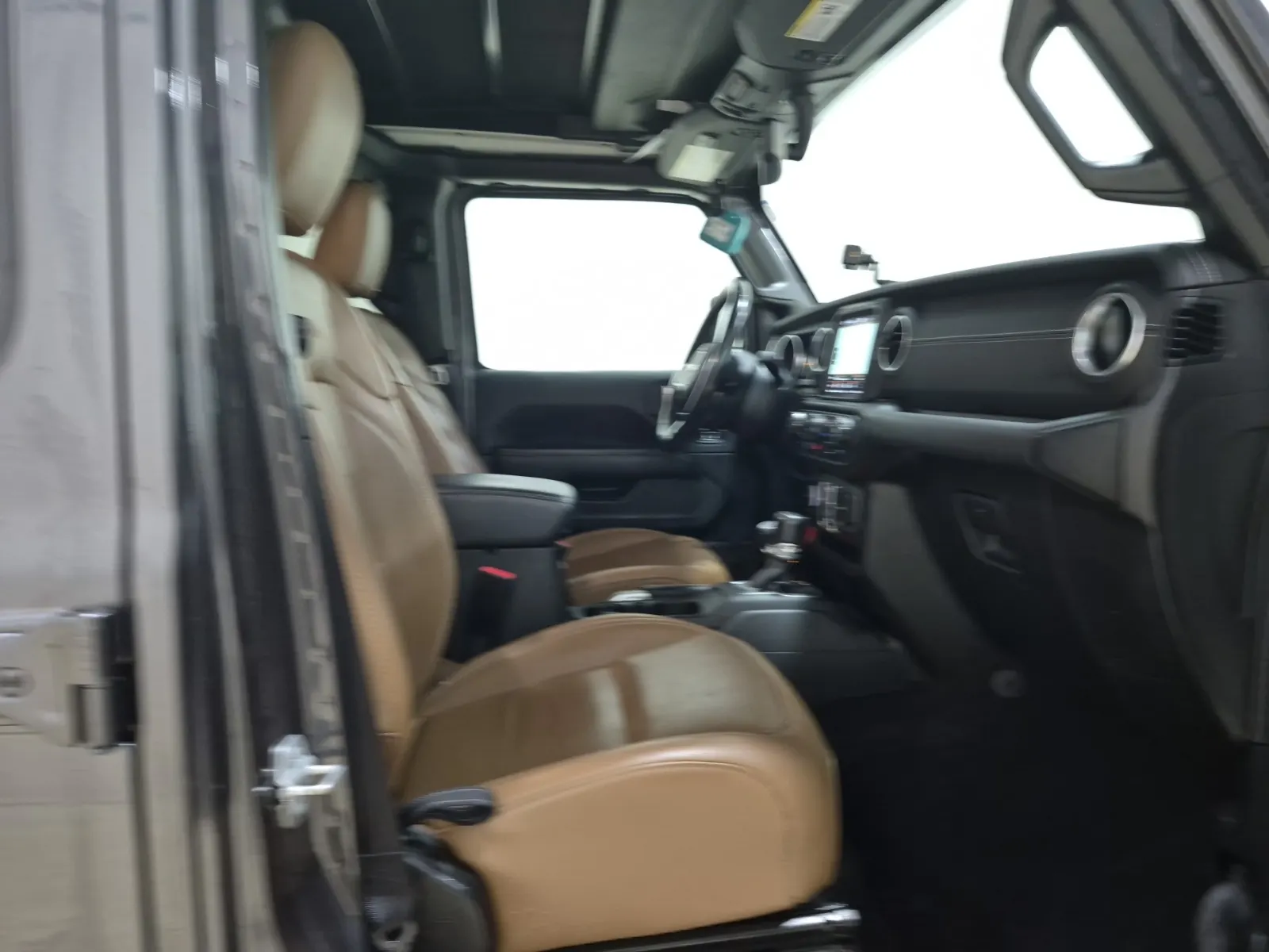 Right Side Interior Photo