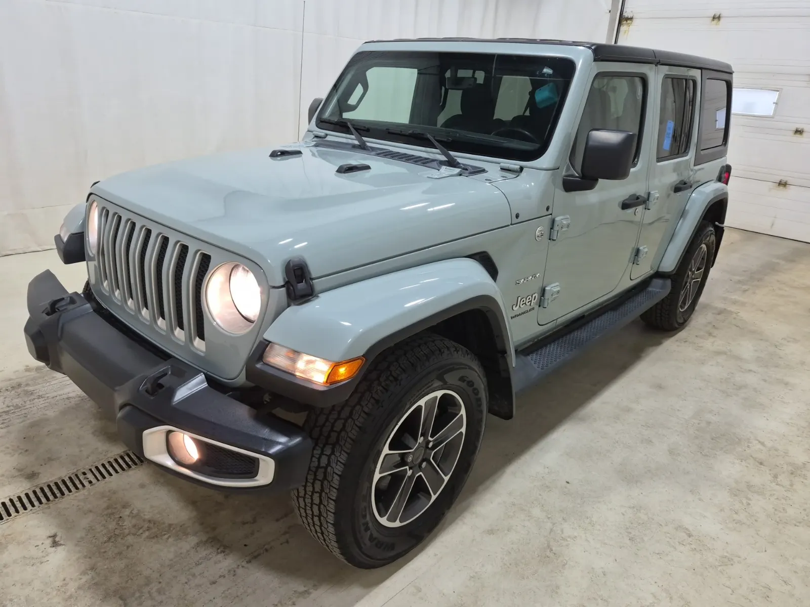 2023 Jeep Wrangler
