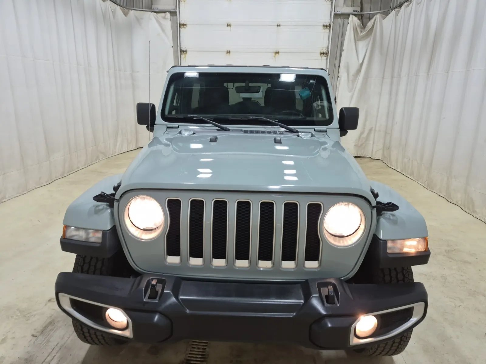 Full Front Photo