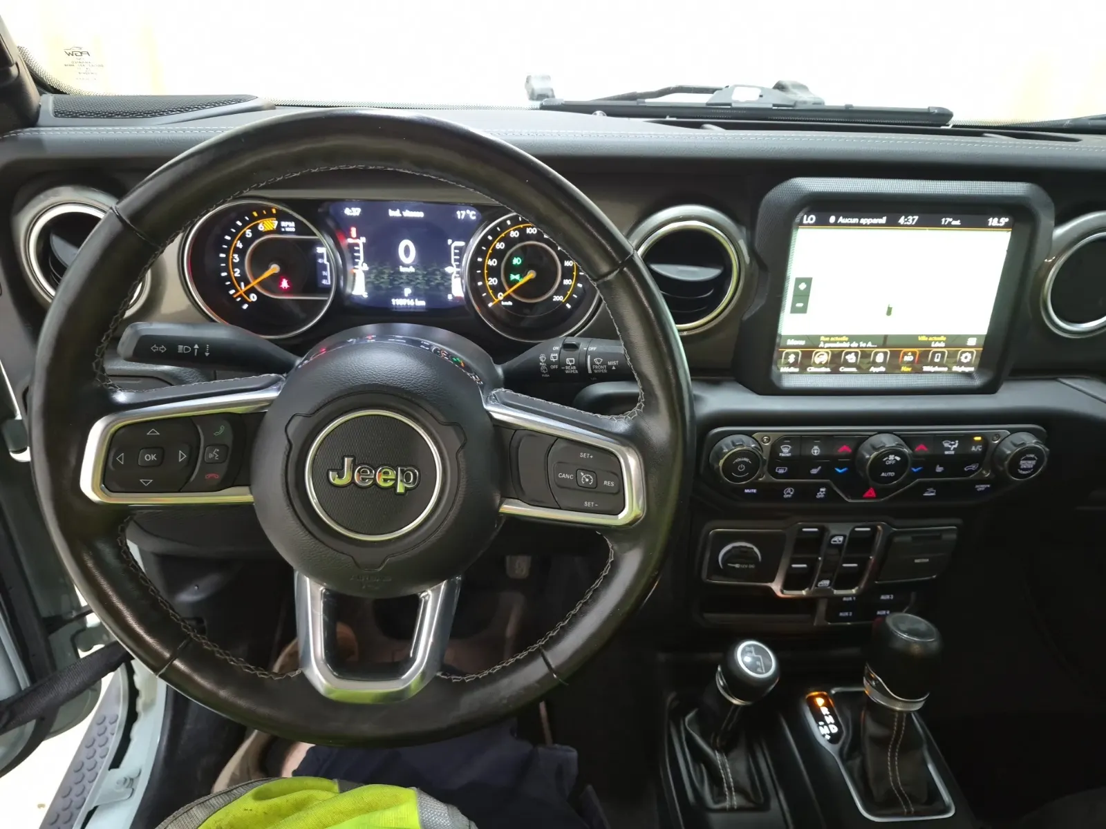 Dash Panel Photo