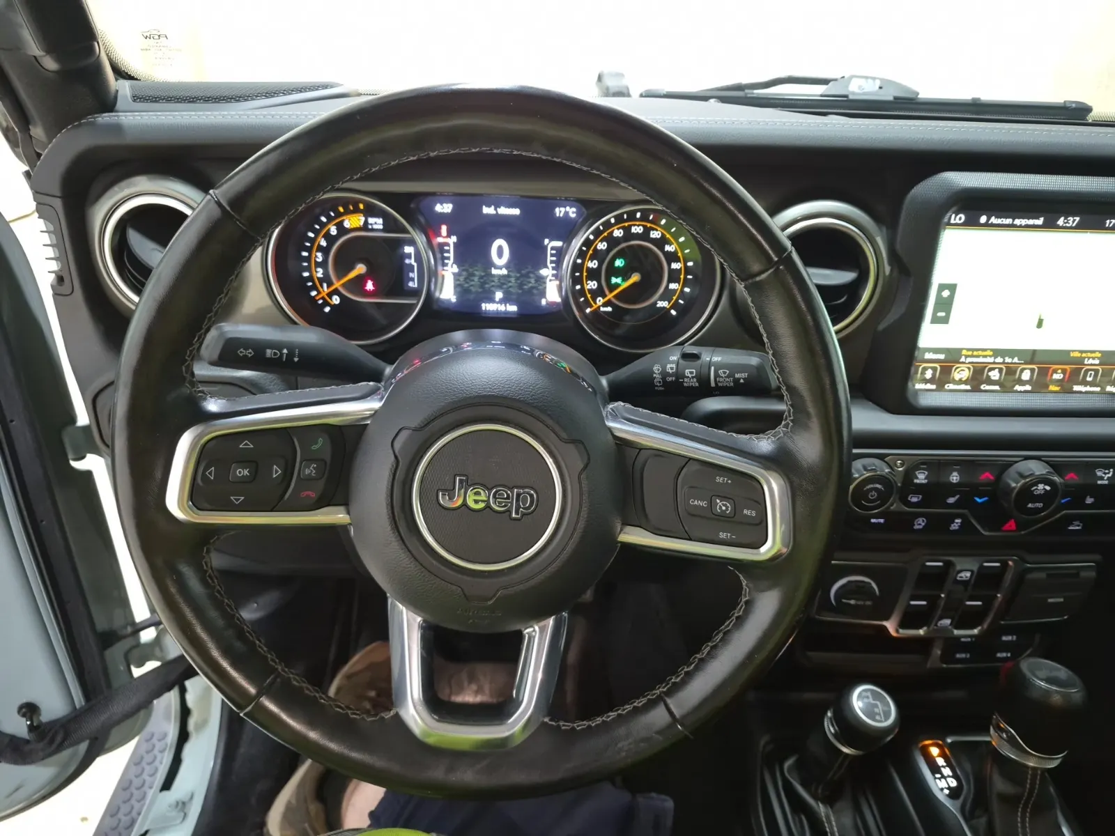 Steering Wheel