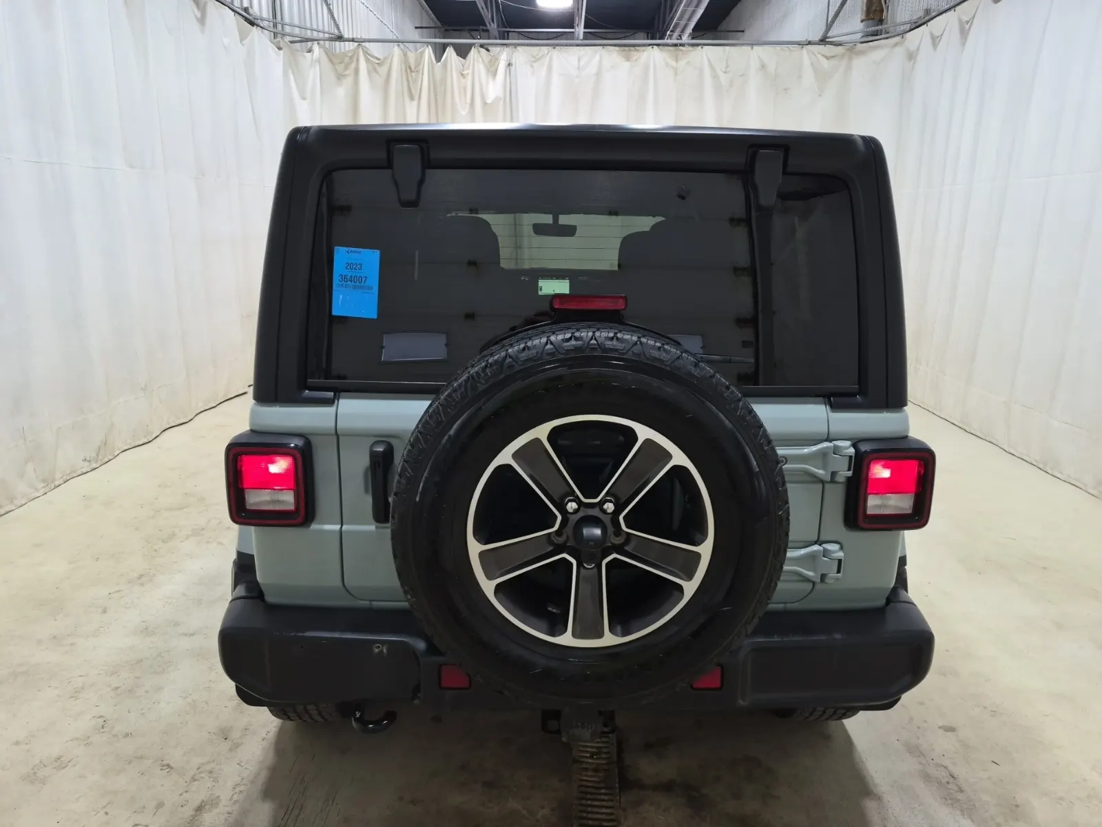 Full Rear Photo