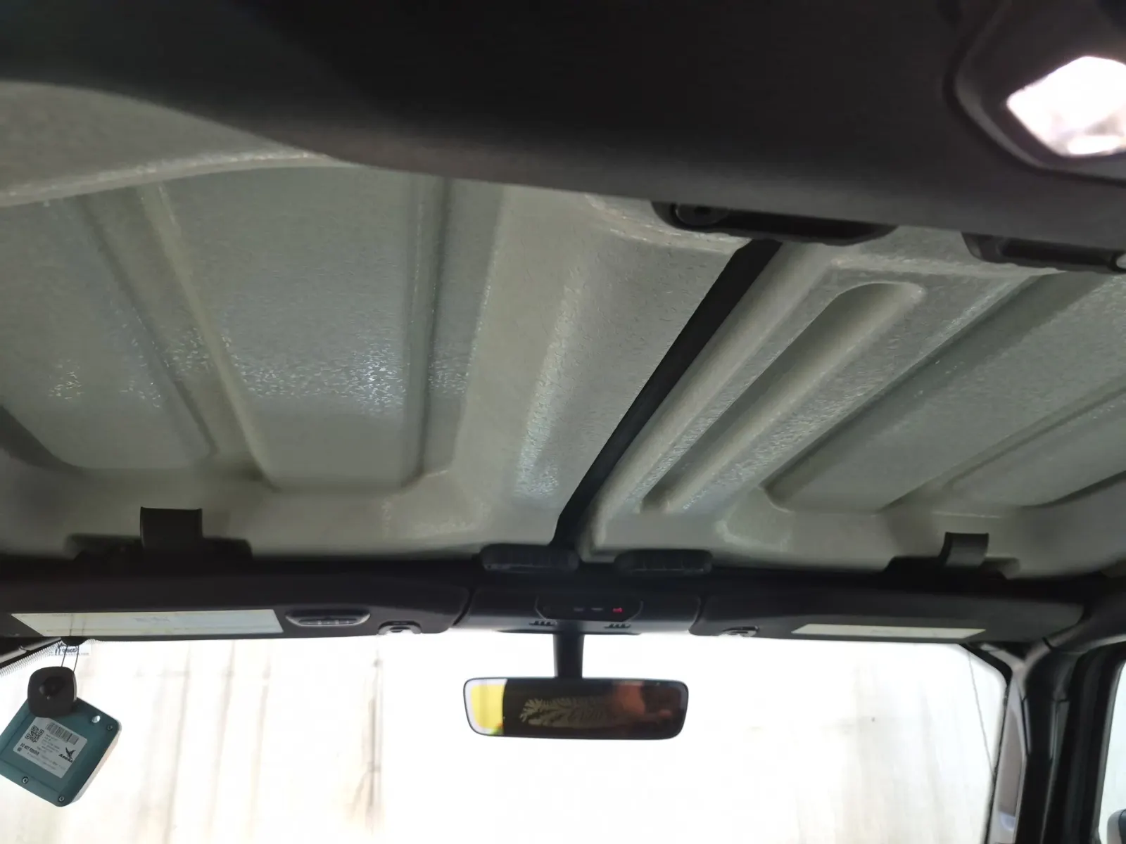 Interior Roof Photo
