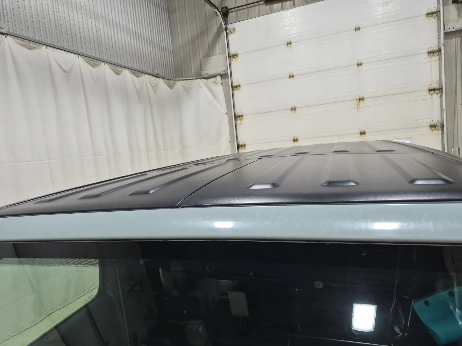 Exterior Roof Photo