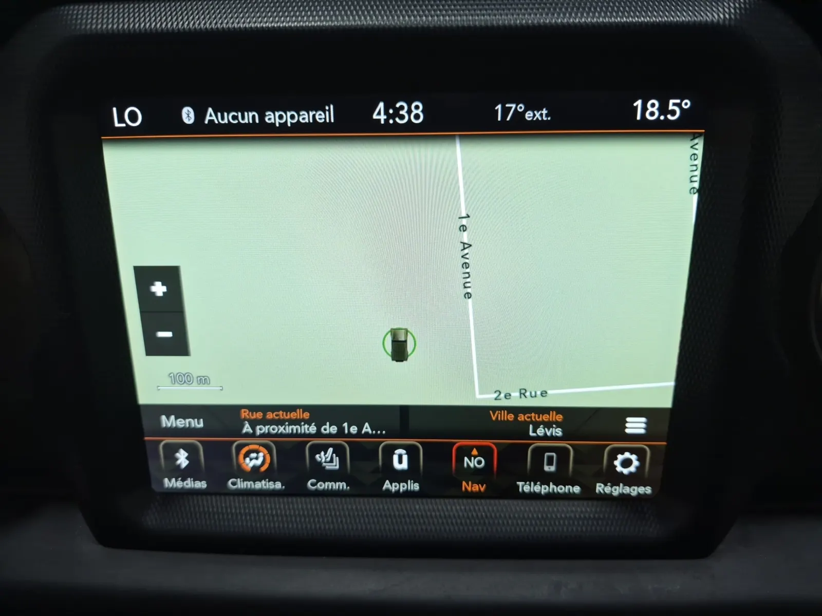 Navigation Photo