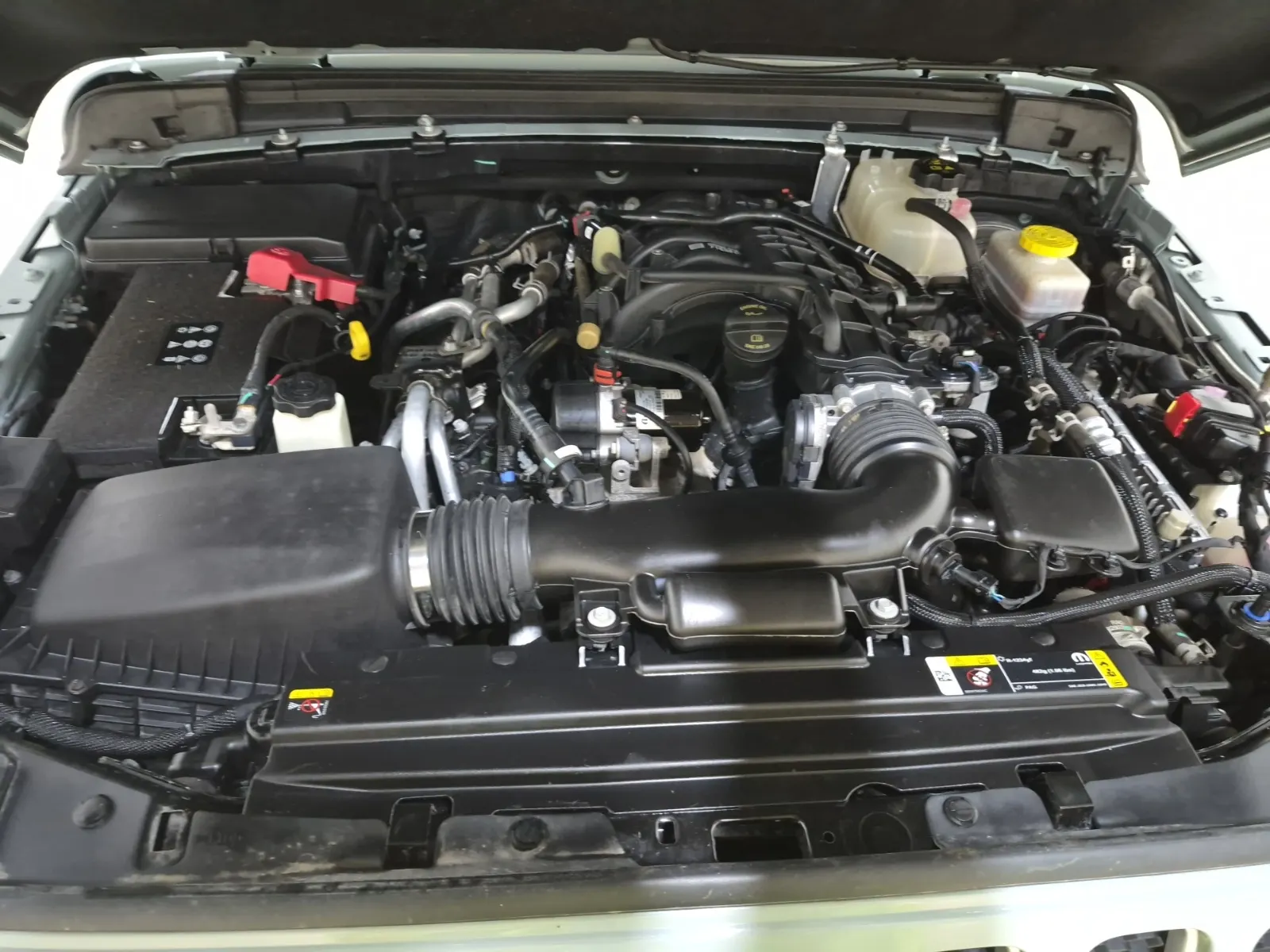 Engine Photo