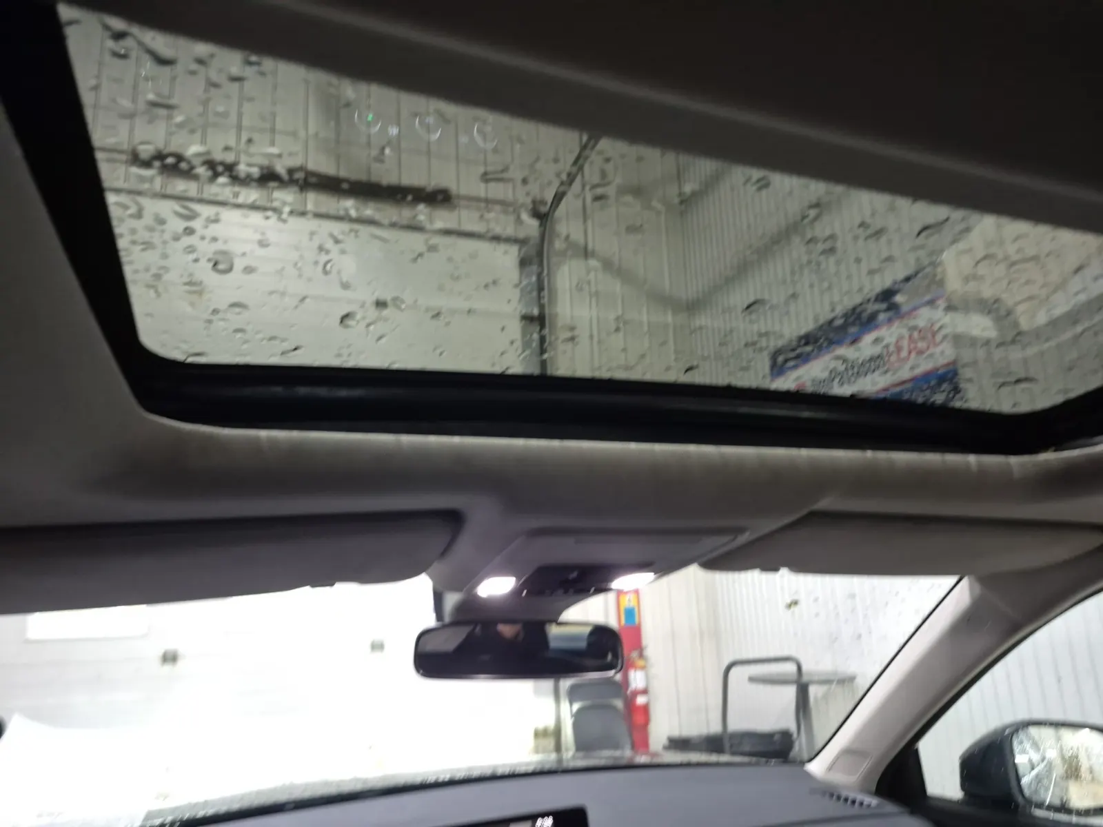Interior Roof Photo