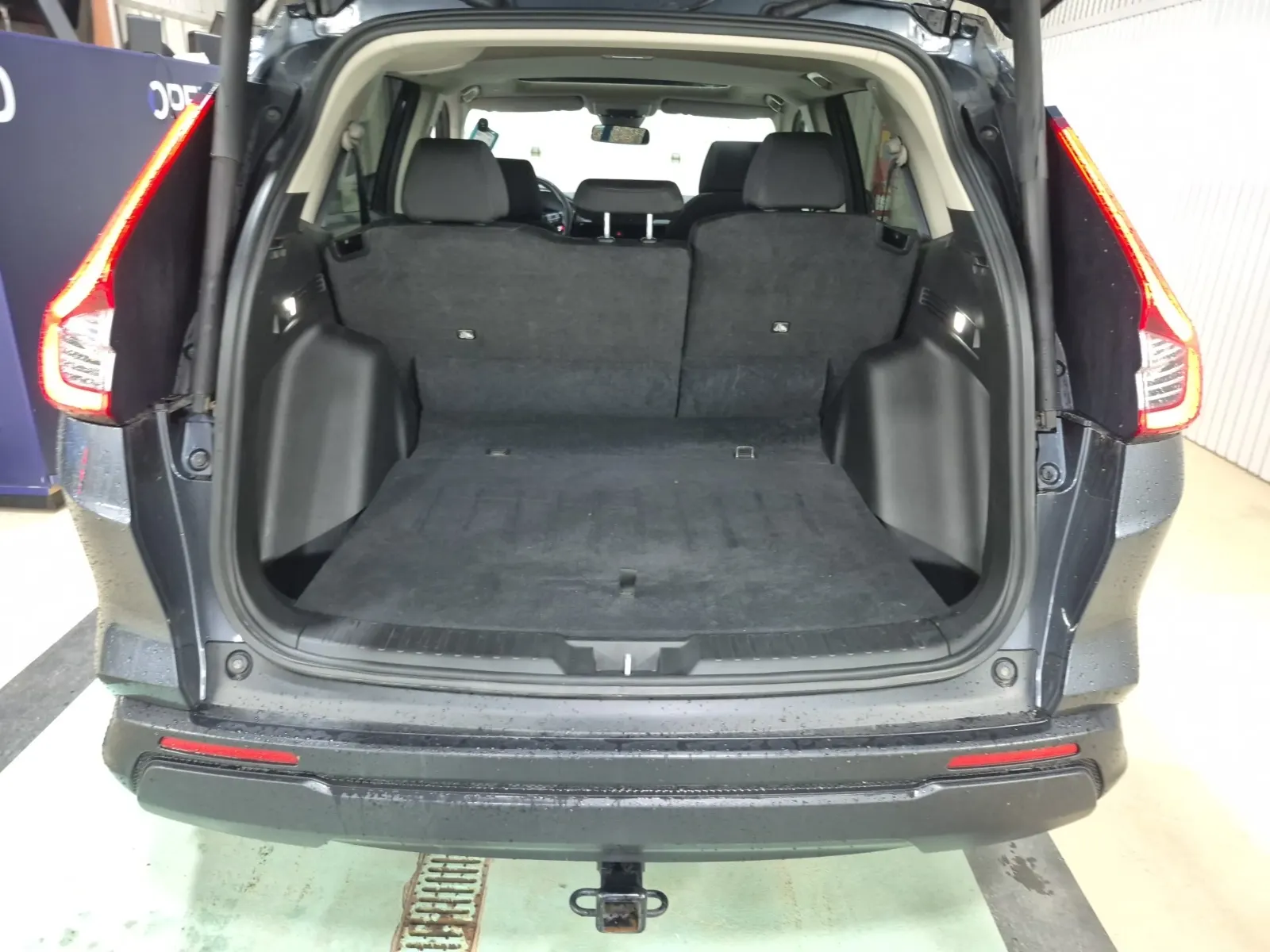 Cargo Area Photo