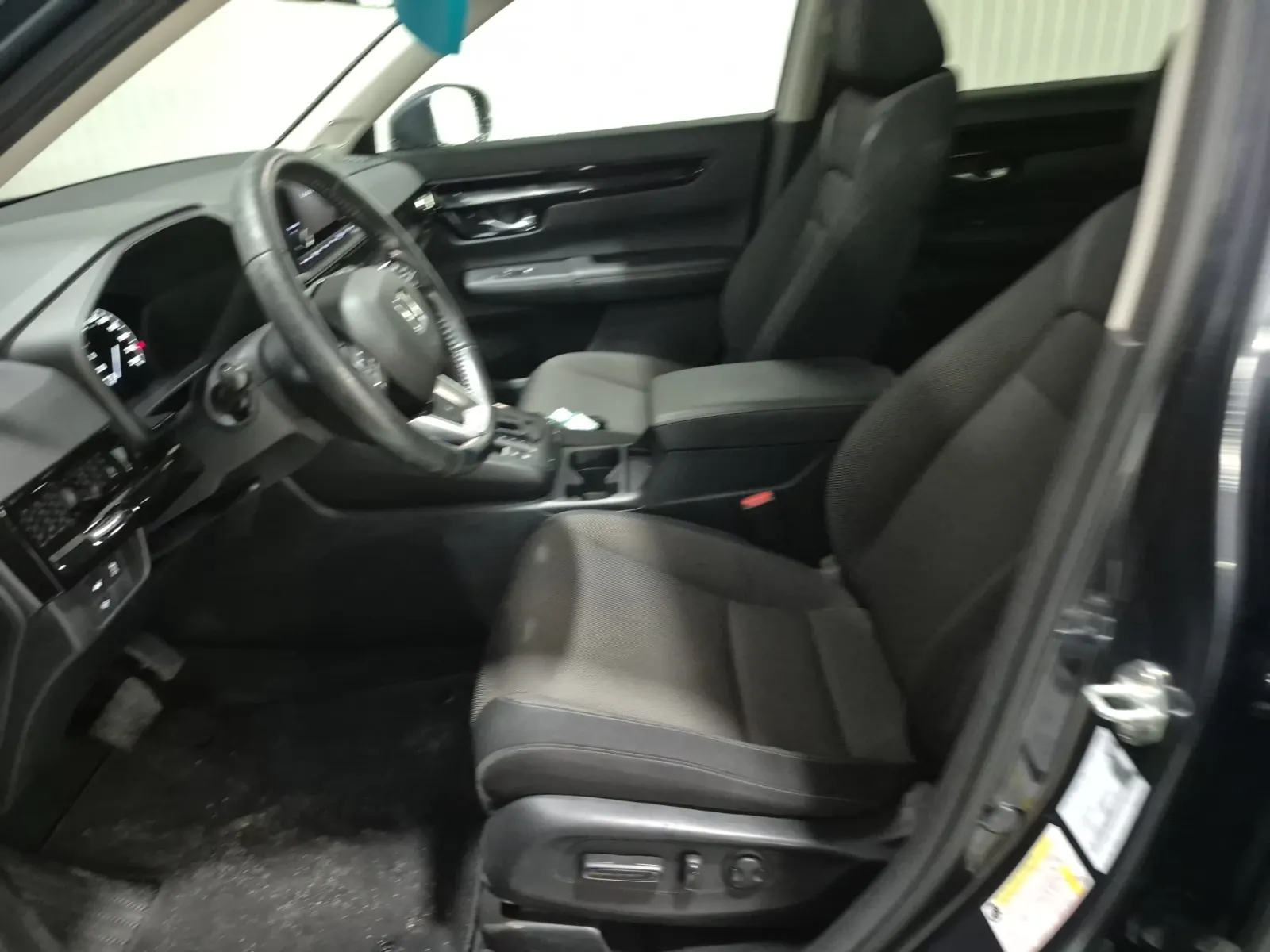 Front Interior Photo